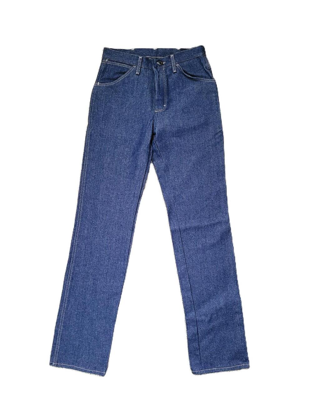 Bulwark FR Men’s 29x37 Denim Jeans Workwear Utility Flame Resistant USA - NEW